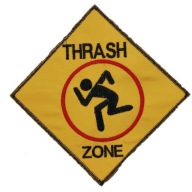 Prasowanka DRI Thrash Zone