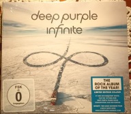 Deep Purple Infinite CD+DVD