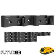 Uchwyt podwójny na akumulator DeWALT 18V XR FlexVolt LI-ION bez blokady