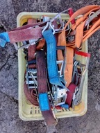 Pasy transportowe do lawety