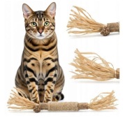 ZABAWKA DLA KOTA INTERAKTYWNA REVERSE GRYZAK Z MATATABI