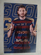 Zdjęcie autograf 10x15 Pogoń Szczecin sezon 2023/24 Gol Alexander Gorgon