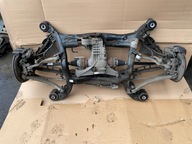 ZAWIESZENIE BELKA PRZEKŁADNIA TYŁ TYLNA MOST SRP SKRĘTNE KPL AUDI A8 D5 4N