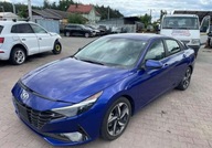 Hyundai Elantra 2023 Hyundai ELANTRA HYBRID LIMITED - W POLSCE, po oplatac