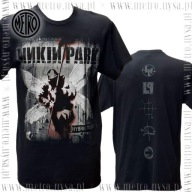 Koszulka LINKIN PARK "Hybrid Theory"- M
