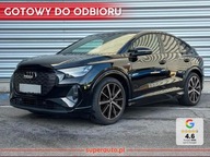 AUDI Q4 e-tron 40 S Line Sportback Suv (204KM) 2026