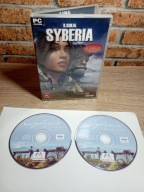 Syberia. PC PL 6/6 bez rys płyta!