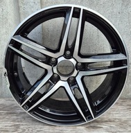 FELGA ALUMINIOWA 18 BROCK 5X120 8JX18 ET30 B33 - 808 SGVP