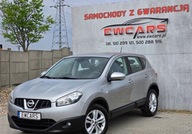 Nissan Qashqai 1,6 dCi 130km OPLACONY Jeden WLASCICIEL Klimatronik 1.6