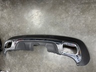Spojler zderzaka tylny Mercedes GLA II 2478853104 CHROM HAK