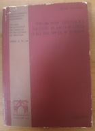 TWÓRCZOŚĆ LITERACKA VICENTE BLASCO IBANEZA Sawicki