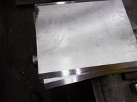 Nóż do cięcia tytoniu 5x180 x 240mm