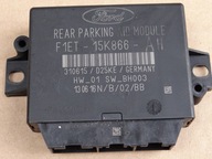 STEROWNIK MODUŁ PDC FORD FOCUS MK3 F1FT-15K866-AH