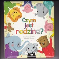 Czym jest rodzina? Cassandra Hames