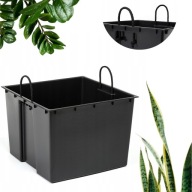 WKŁAD KWADRATOWY DO DONICZKI DONICY FINEZJA lub JUKA 30x30