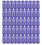 Łącznik Torów Samochodowych HW 50 szt. Fioletowy