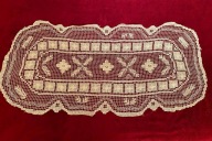 Kołkowy bieżnik 45x96cm