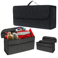 ORGANIZER DO BAGAŻNIKA AUTA ETUI TORBA ZAMYKANA NA RZEP KUFER DUŻY POJEMNY