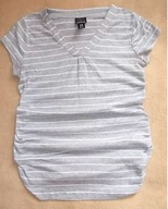 MOTHERHOOD!! ŚWIETNA BLUZECZKA CIĄŻOWA Rozm.M