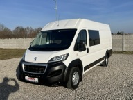 Peugeot Boxer L4H2 7-osob. MAXI *GWARANCJA*