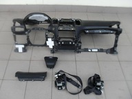 GALAXY MK4 DESKA KONSOLA AIR BAG PASY KOMPLET