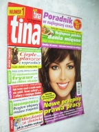 TINA 5/2009 - 12 BŁYSKAWICZNYCH FRYZUR
