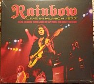 Rainbow Live In Munich 1977 2CD