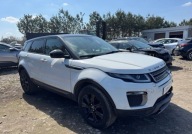 Land Rover Range Rover Evoque 2.0d 180KM 2016r LIFT dach panoramiczny czar