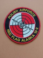 Naszywka Polish Air Force