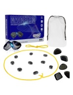 GRA PLANSZOWA MAGNETYCZNE KAMIENIE 20 ELEMENTÓW