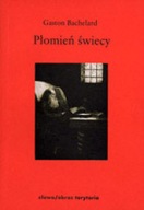 Płomień świecy Gaston Bachelard