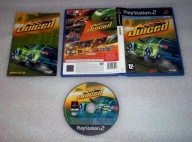 JUICED PS2 wyścigi uliczne + tunning + jak NEED FOR SPEED UNDERGROUND