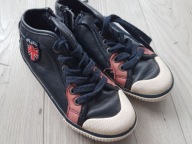 BUTY DZIECIĘCE Trampki PEPE JEANS Granatowe r. 29