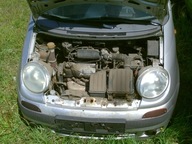 Daewoo matiz sruby kolektora ssacego kpl