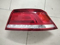 VW PASSAT B8 LAMPA TYŁ Prawa 3G5945096 F
