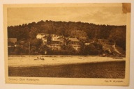 GDYNIA - Orłowo : Dom Kuracyjny, STARA Fot. R. Wyrobek