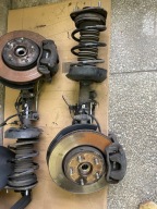 Toyota Corolla E21 Hybrid Mcperson kompletny prawy jak nowy W-wa