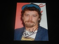 Autograf Oryginalny - Obuchowicz Bartek