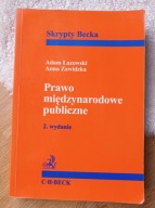 Prawo międzynarodowe publiczne Łazowski Zawidzka