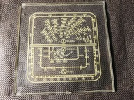 Skala KATOWICE Stare radio pionier U2 - U3 MAZUR