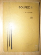 J. K. Lasocki - Solfeż II