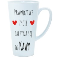 KUBEK prezent do pracy dla kolegi koleżanki