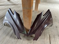 Mercedes Vito W639 Błotnik Lewy Prawy Przedni śliwkowy - 368