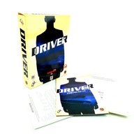 PUDEŁKO DRIVER 1 I PC BIG BOX POLSKIE WYDANIE PL