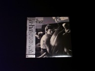 A-HA Hunting High And Low JAPAN Obi NM LP Winyl