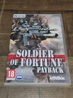 SOLDIER OF FORTUNE PAYBACK PREMIEROWA PL/ENG PC [4]