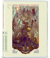 GUILLERMO DEL TORO: PINOKIO Pinocchio 2022 Blu-ray