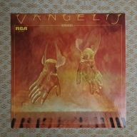 Vangelis Heaven And Hell 1976 SP (NM/NM-)