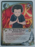 Karta Naruto CCG Ninja The Third Hokage - N-698