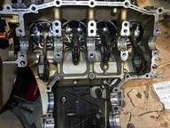 SILNIK uszkodzony Kawasaki 636 05-06 zx6r 2005 Kartery korbowody głowica